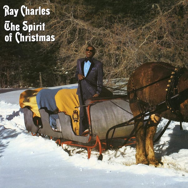 SPIRIT OF CHRISTMAS (NEW LP)