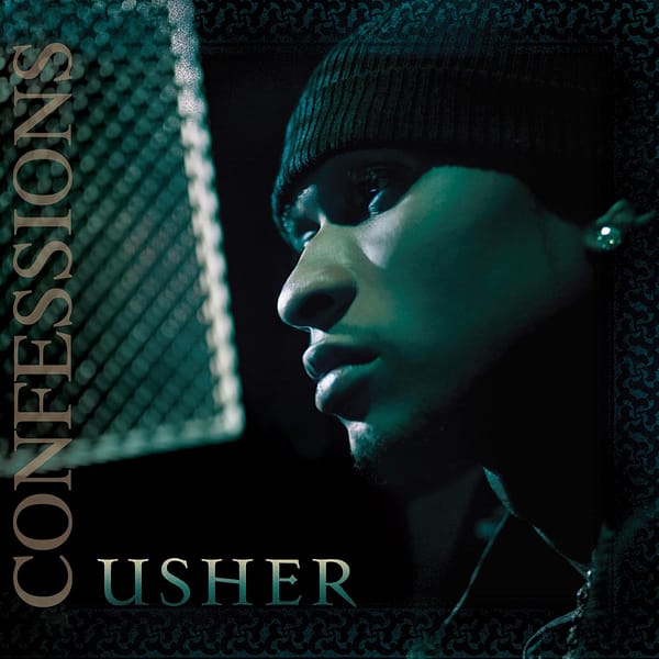 Confessions (New LP)
