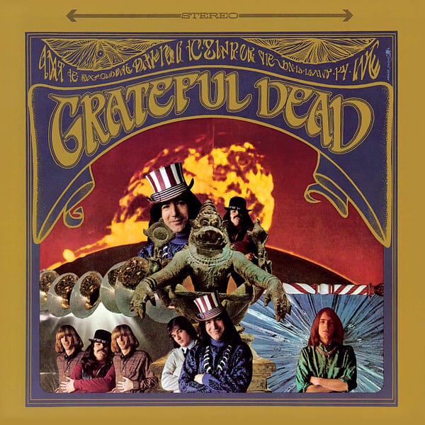GRATEFUL DEAD (CD)