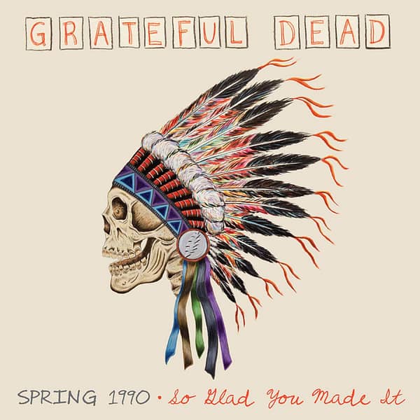 SPRING 1990-SO GLAD YOU MADE I (NEW LP)