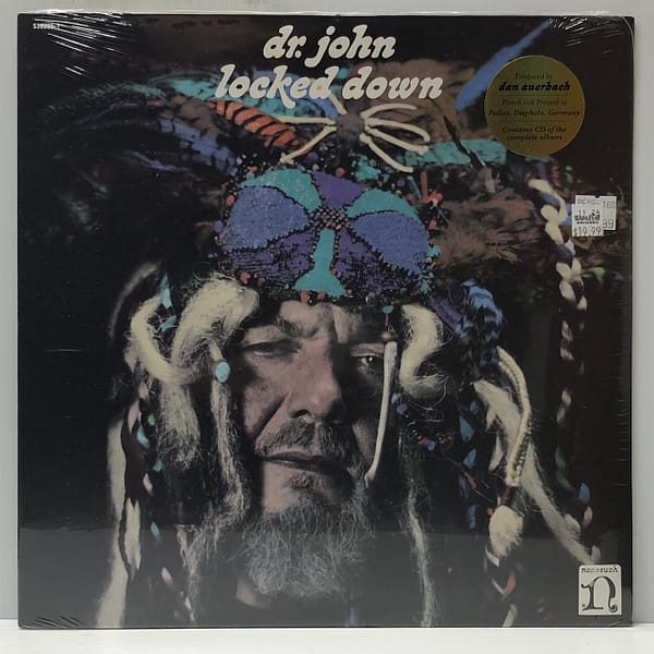 Locked Down (USED LP)