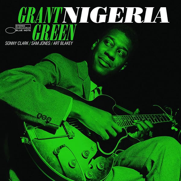 Nigeria (Tone Poet Series) (NEW LP)