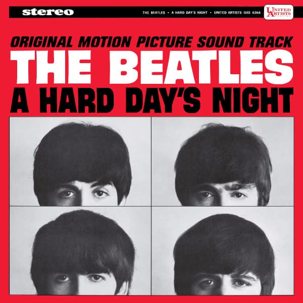 Hard Day's Night (OST) (CD)