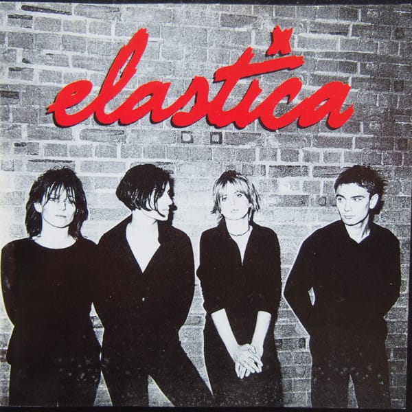 ELASTICA (CD)
