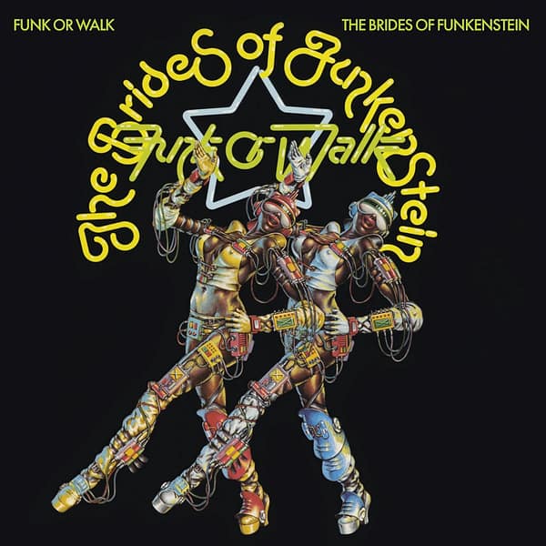 Funk Or Walk (New LP)