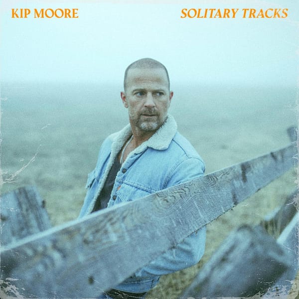Solitary Tracks (CD)