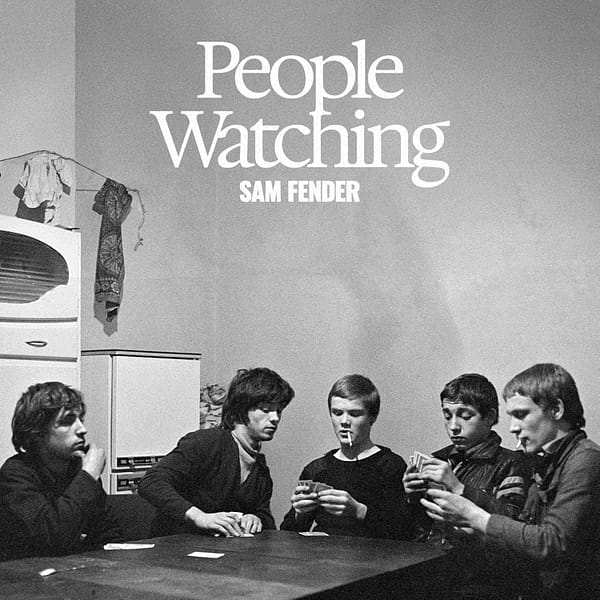 People Watching (New LP)