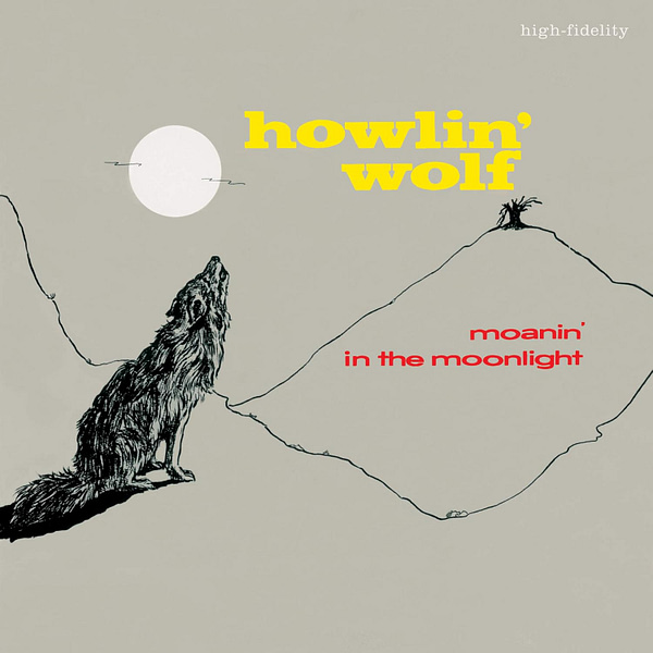 Moanin In The Moonlight (New LP)