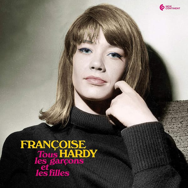 Tous Les Garcons Et Les Filles (NEW LP)