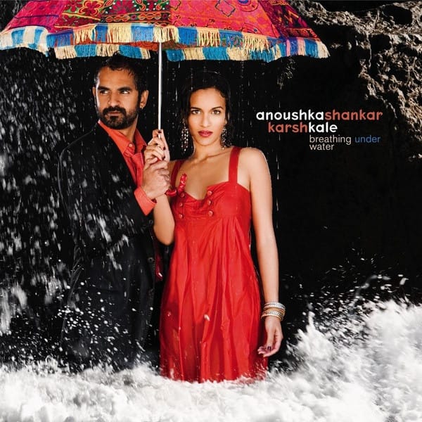 Breathing Under Water (CD)