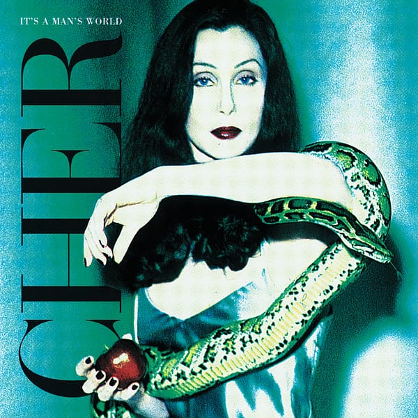 Cher / It's A Man's World (2023) (New LP)