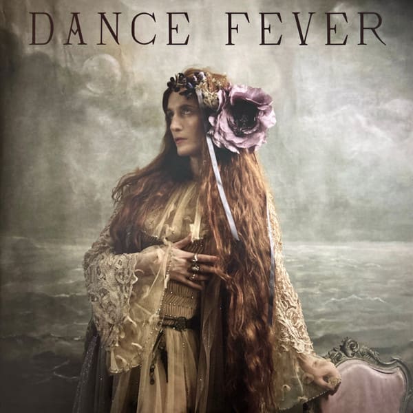 Dance Fever (New LP)
