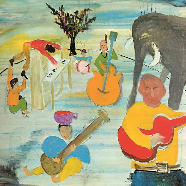 Music From Big Pink (NEW LP)