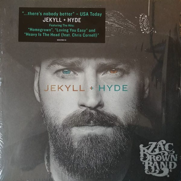 JEKYLL + HYDE (CD)