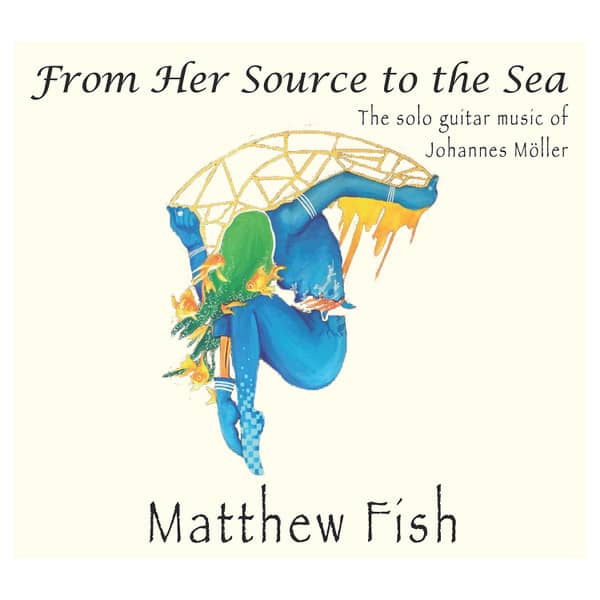 From Her Source To The Sea (CD)