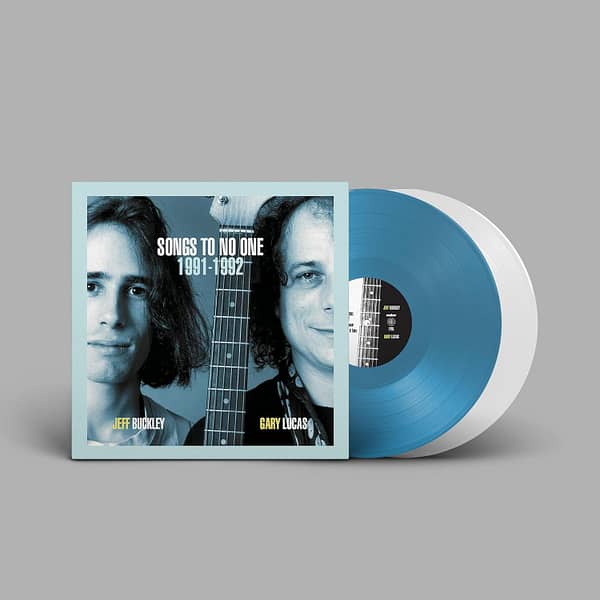 Songs To No One (New LP)