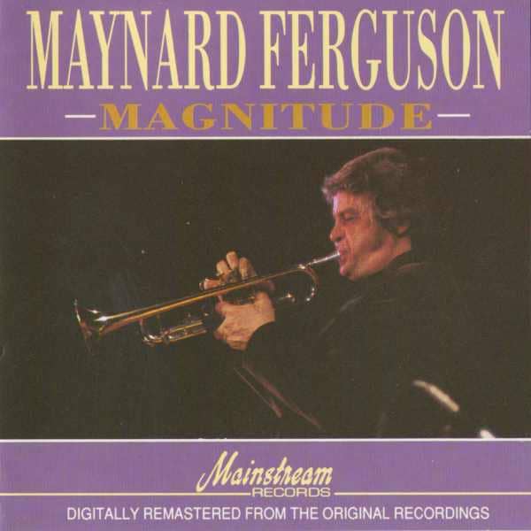 Magnitude (CD)