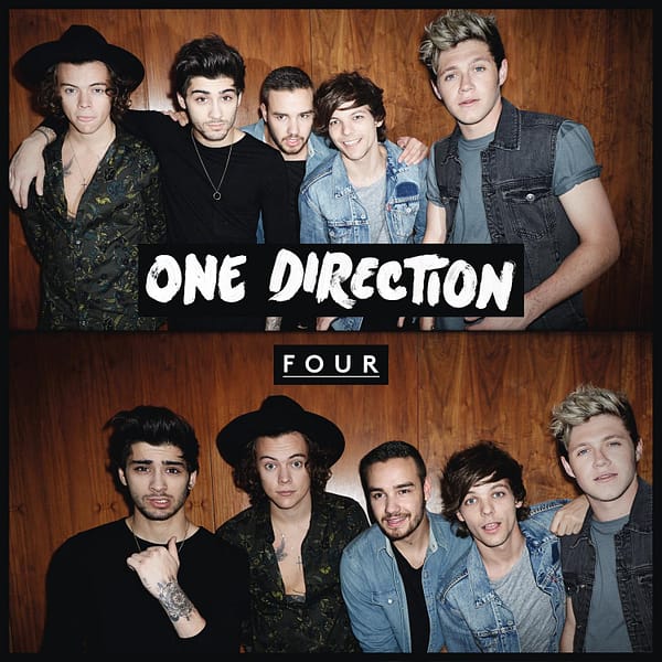 FOUR (CD)