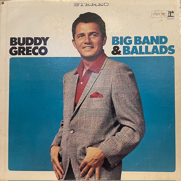 Big Band & Ballads (USED LP)