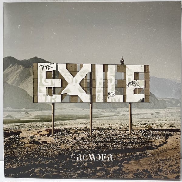 Exile (USED LP)