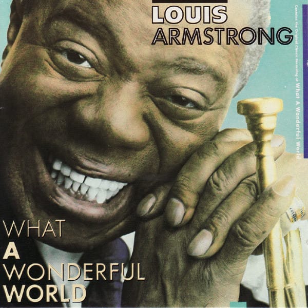 What A Wonderful World (CD)