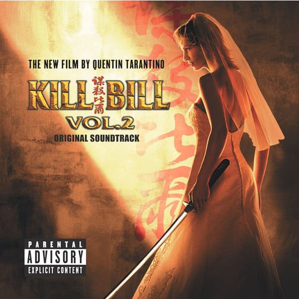 KILL BILL: VOL. 2 (NEW LP)