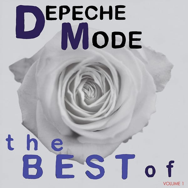The Best Of Depeche Mode 1 (New LP)