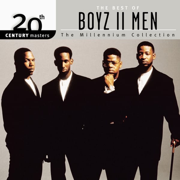 Best Of Boyz II Men (CD)