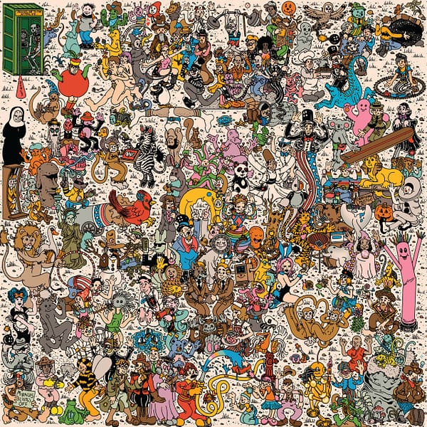 Everything Must Go (New LP)