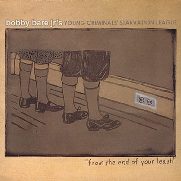 FROM THE END OF YOUR LEASH (CD)