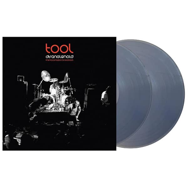 Stranglehold (The Kalamazoo Broadcast) (New LP)