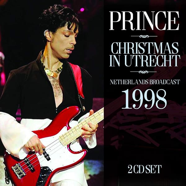 Christmas In Utrecht (Netherlands Broadcast 1998)