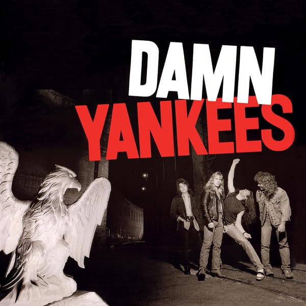 Damn Yankees - 35th Anniversary (New LP)