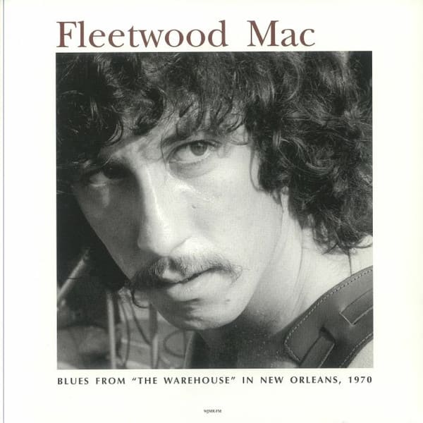 Blues From 'The Warehouse' In New Orleans 1970