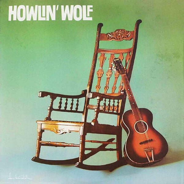 HOWLIN WOLF (NEW LP)