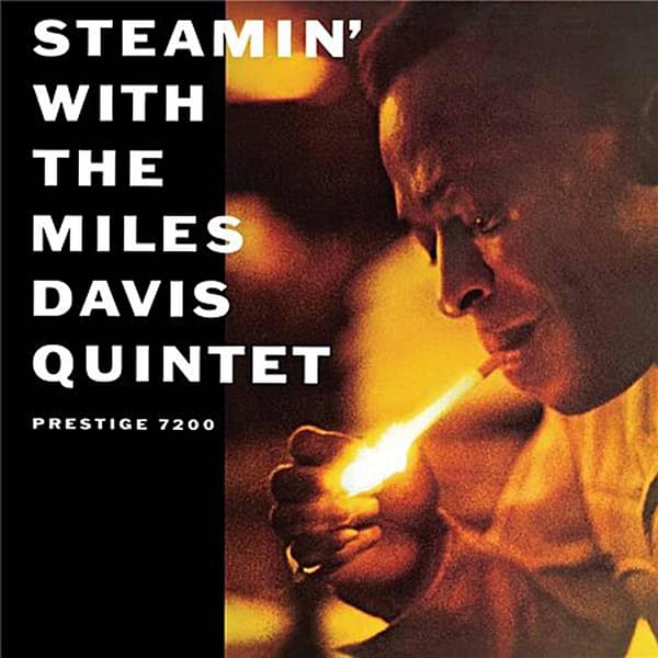 Steamin' (New LP)