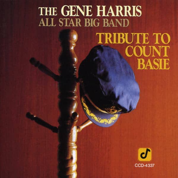 TRIBUTE TO COUNT BASIE (CD)