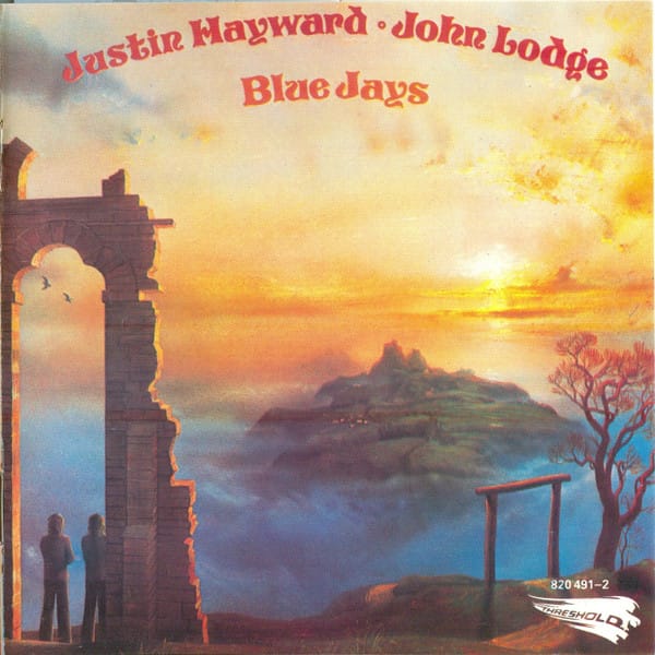 BLUE JAYS (CD)