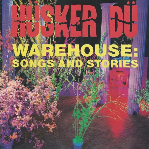 WAREHOUSE-SONGS & STORIES (CD)