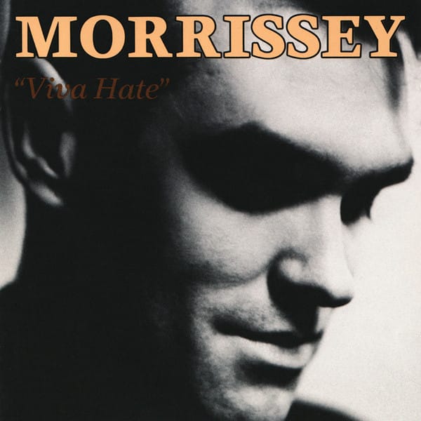 VIVA HATE (CD)