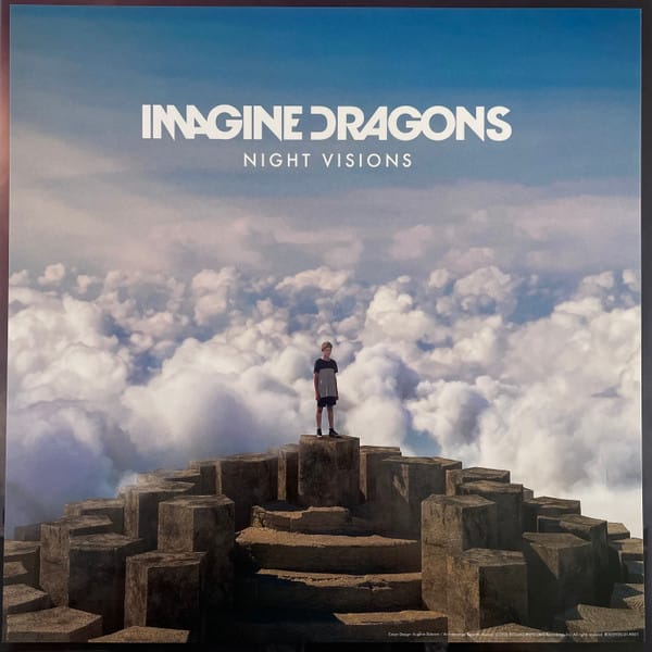 Night Visions- 10th Anniverary (New LP)