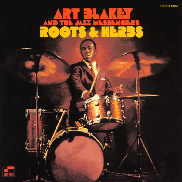 ROOTS AND HERBS (NEW LP)