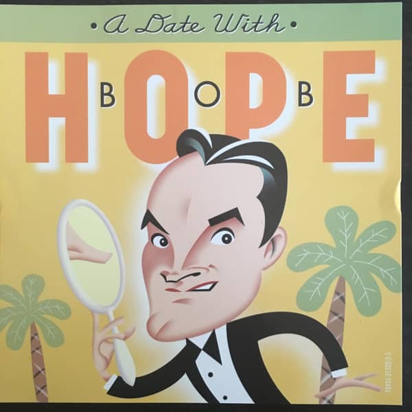 A Date With Bob Hope (CD)