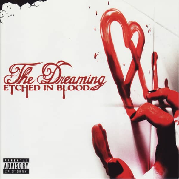 Etched In Blood (CD)