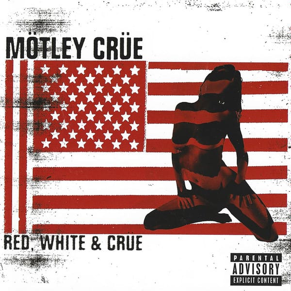 Red, White & Crue (CD)