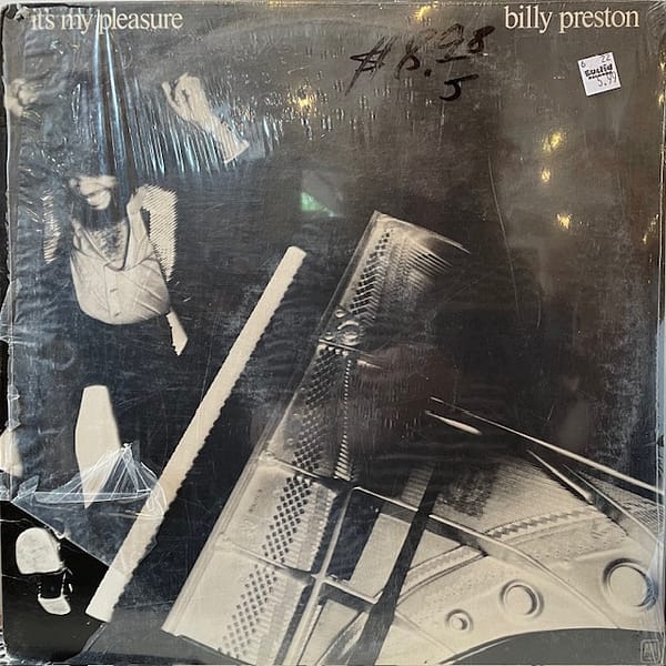 Its My Pleasure (USED LP)