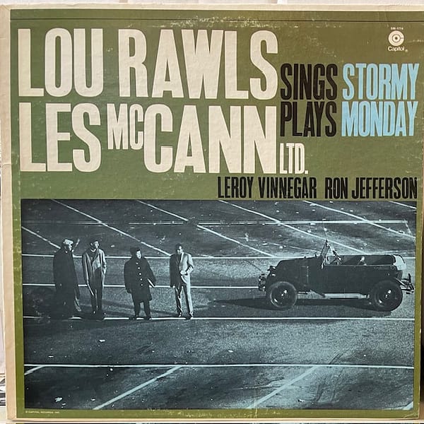 Stormy Monday (USED LP)