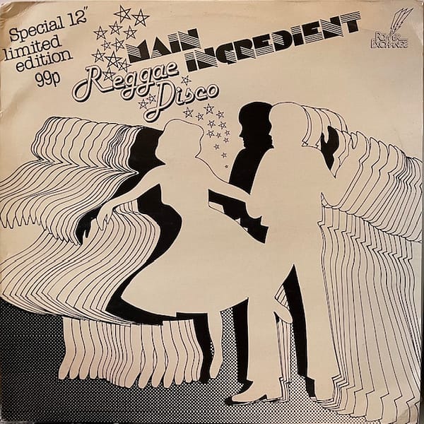 Reggae Disco/Everything Man (USED LP)