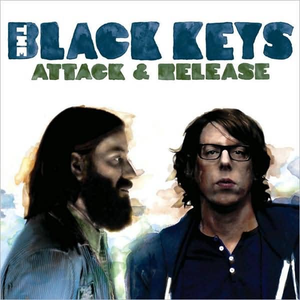 ATTACK & RELEASE (CD)