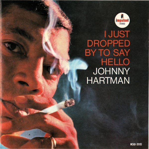I JUST DROPPED BY TO SAY HELLO (CD)